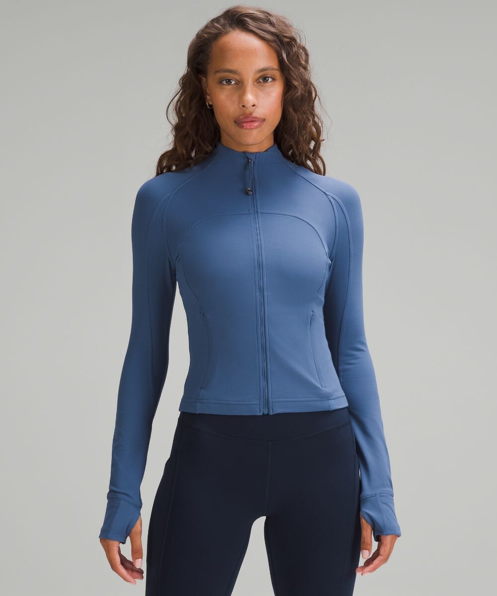 

Куртка Lululemon, синий