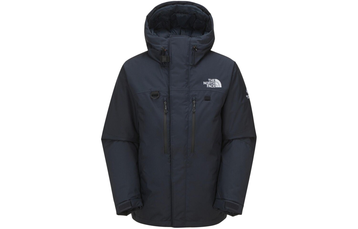 

Куртка мужская темно-синяя The North Face, темно-синий