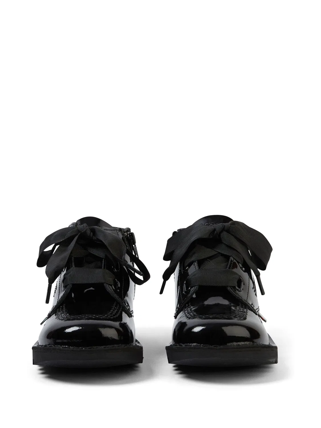 Кроссовки Kickers Hi Ribbon, черный — фото 2