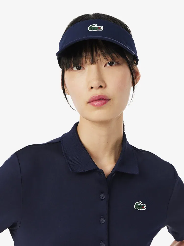 Футболка поло LACOSTE PF0081, Navy, Performance, синий — фото 2
