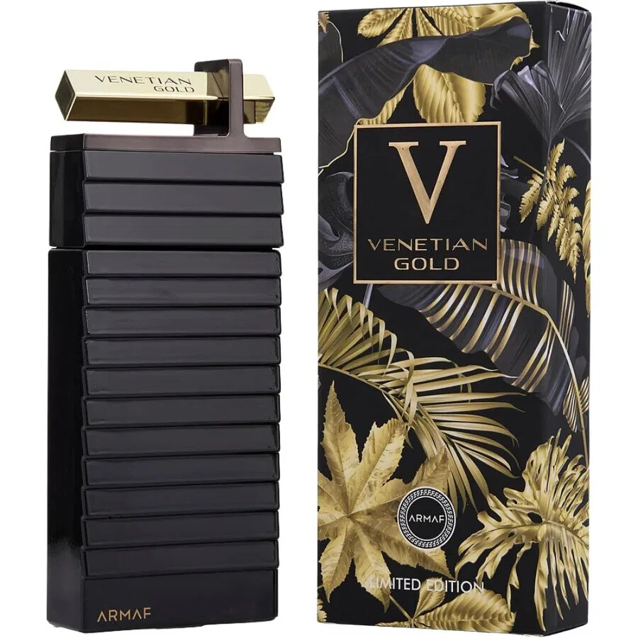 Парфюмерная вода Armaf Venetian Gold Limited Edition, 100 мл