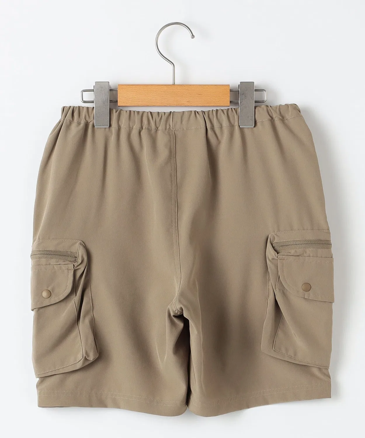 Детские шорты для мальчиков с защитой от ультрафиолета, модель Function Shorts SHIPS, Beige — фото 2