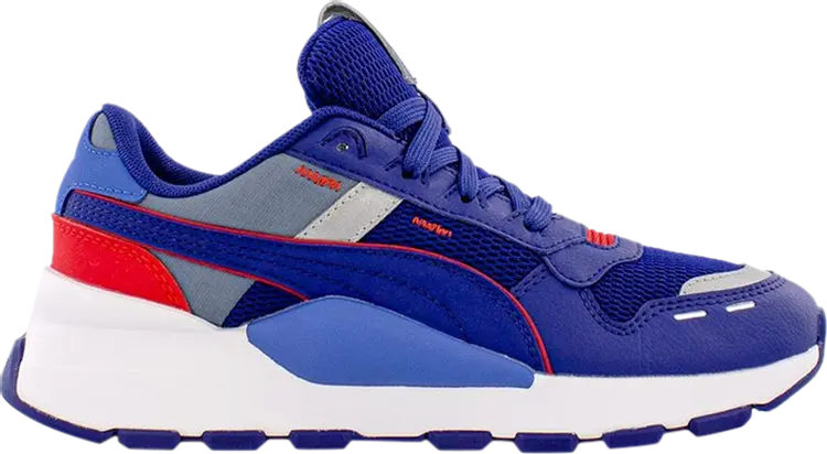 

Кроссовки Puma RS 2.0 Big Kid Arcade Amuse - Elektro Blue, синий