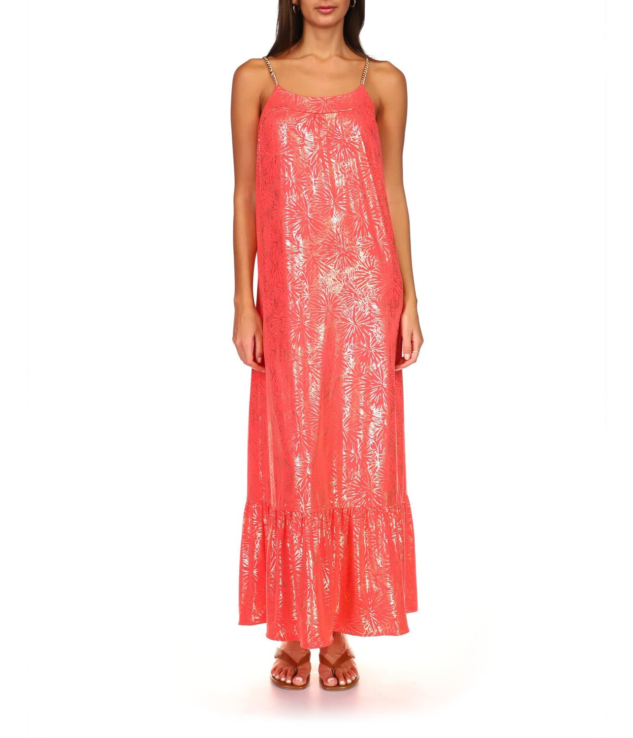 

Платье MICHAEL Michael Kors, Maxi Chain Dress