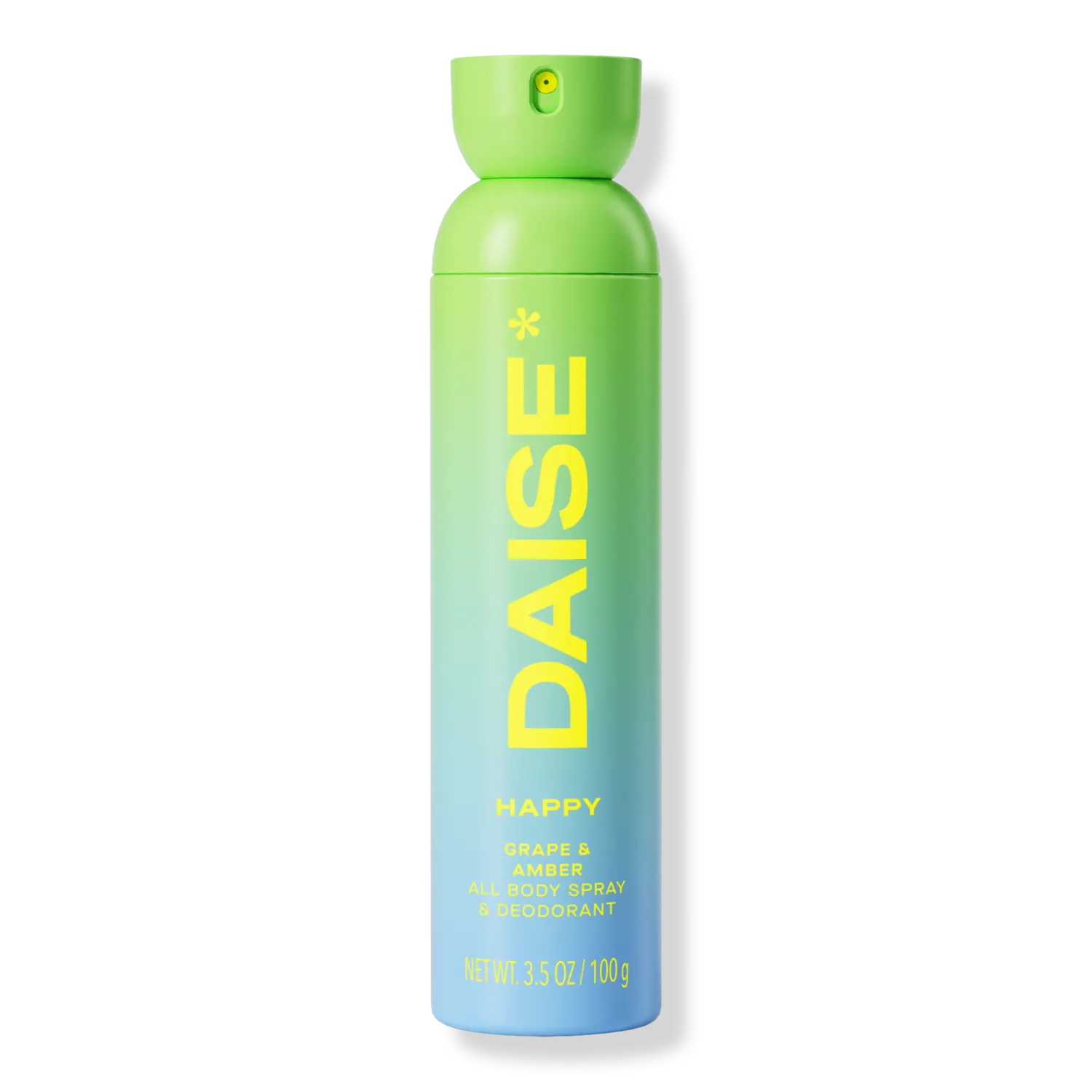 

Дезодорант All Body Spray & Deodorant DAISE, Grape & Amber