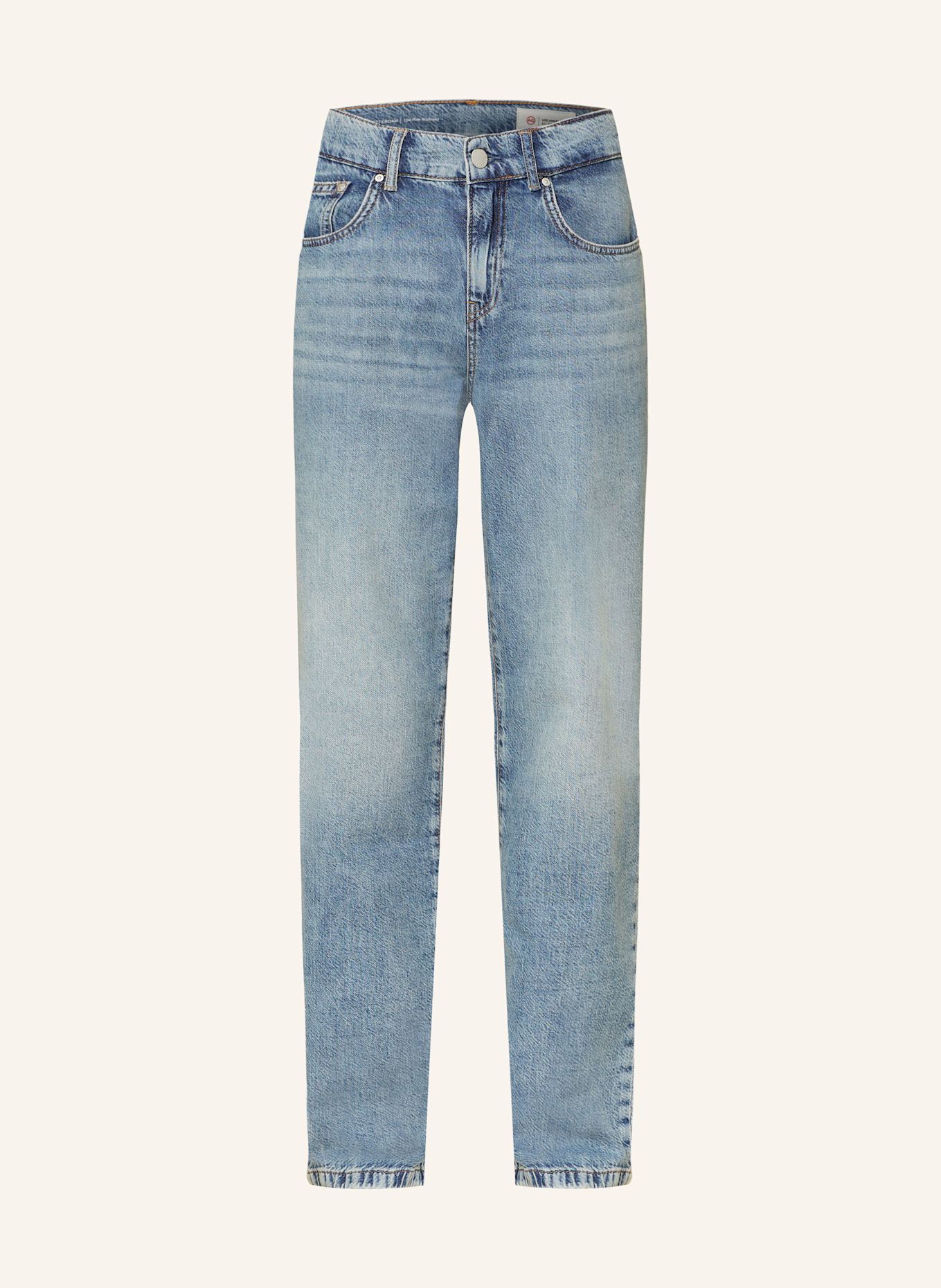

Джинсы бойфренды Роттердам Ag Jeans, мультиколор