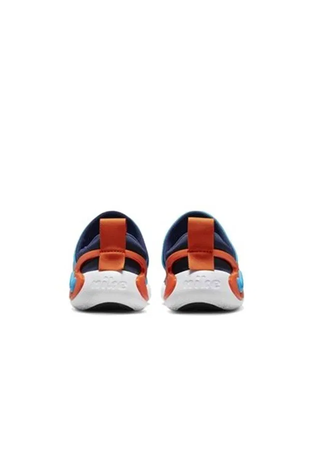 Детские спортивные кроссовки для девочек текстильные Dynamo go ps Nike, Visual — фото 4