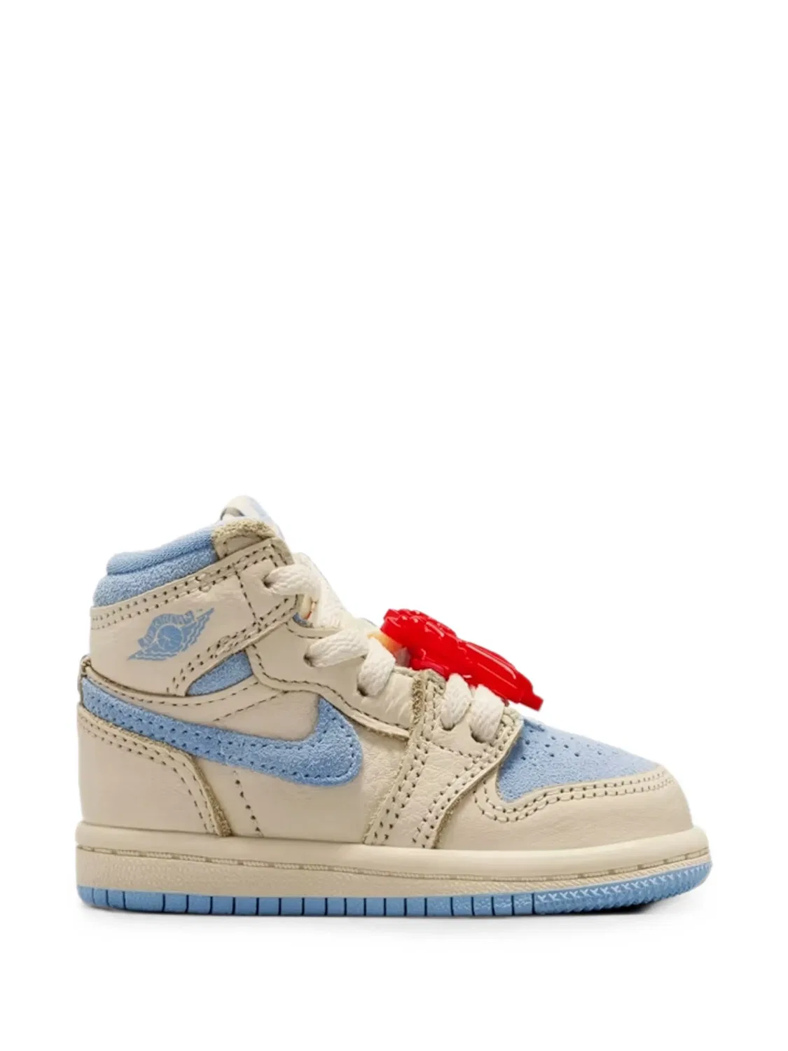 Кроссовки Air Jordan 1 Retro High OG Jordan Kids, нейтральные цвета