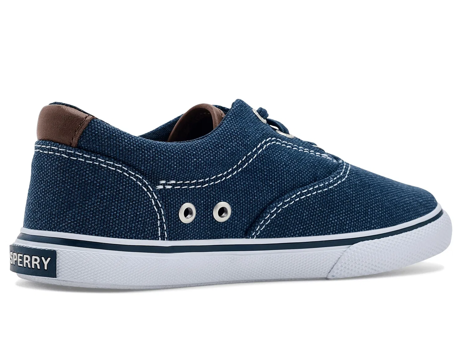Кроссовки CVO Striper II (для малышей) Sperry Toddler, Midnight Blue — фото 4