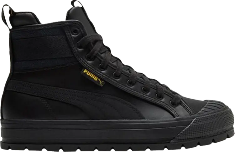 

Кроссовки Puma Capri Para WTR Black, черный