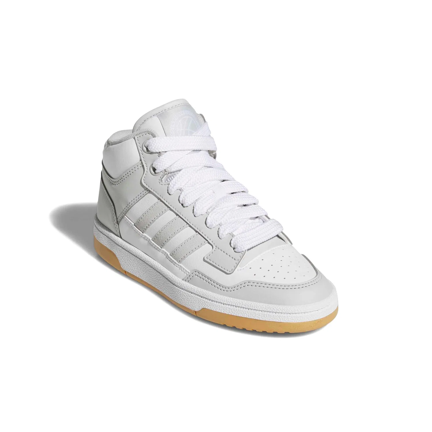 Кроссовки Adidas Sportswear RAPID COURT белого цвета