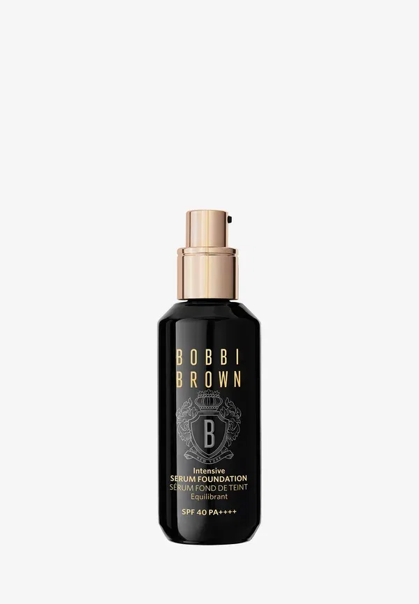 Интенсивная сыворотка-основа SPF 40 - тональный крем 30 мл Bobbi Brown, цвет natural tan