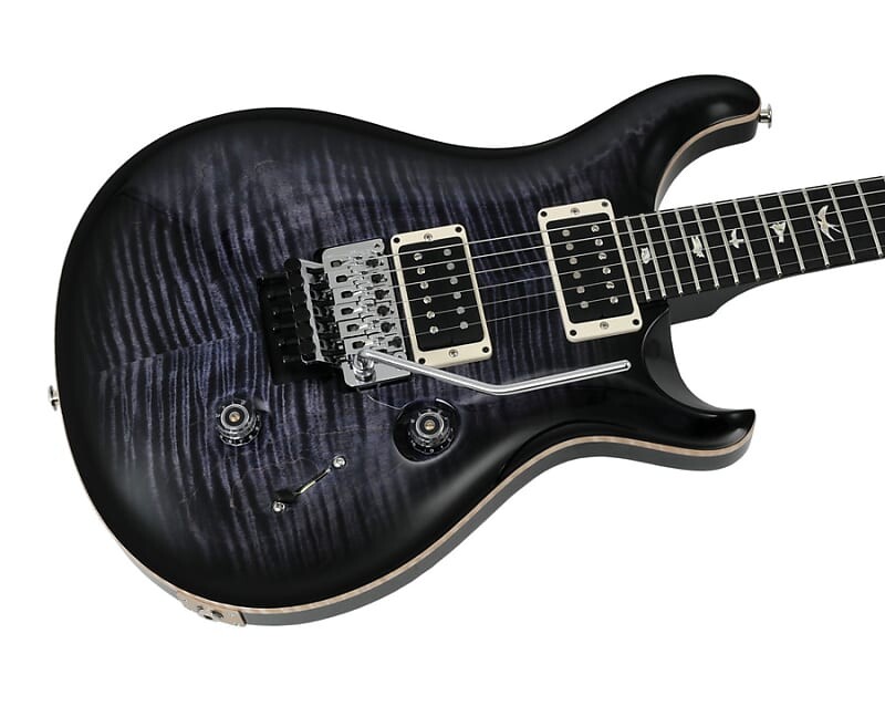 

Paul Reed Smith Floyd Custom 24 Flame Top Purple Mist PRS