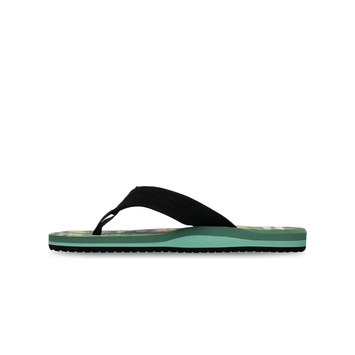 Детские сандалии с поддержкой стопы Billabong, Moss Green — фото 3