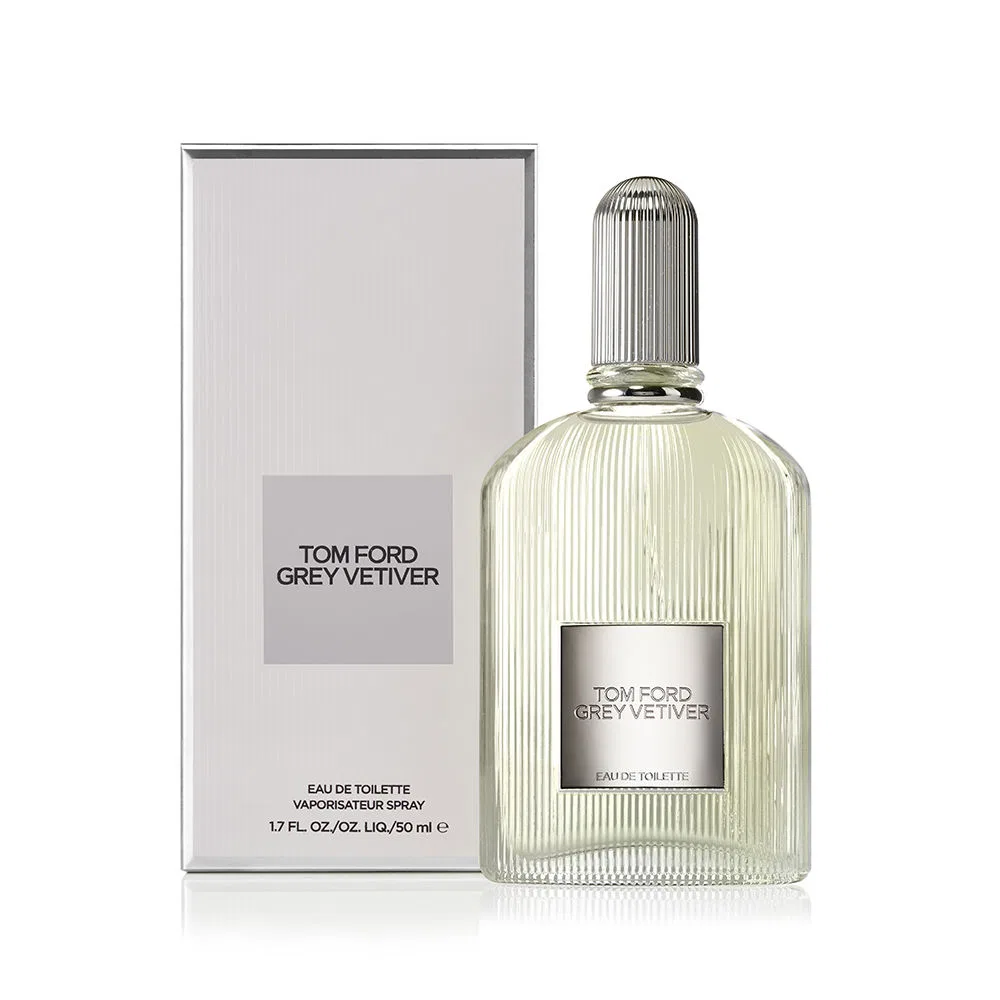 Парфюмерная вода унисекс 50 мл Grey Vetiver Tom Ford — фото 2