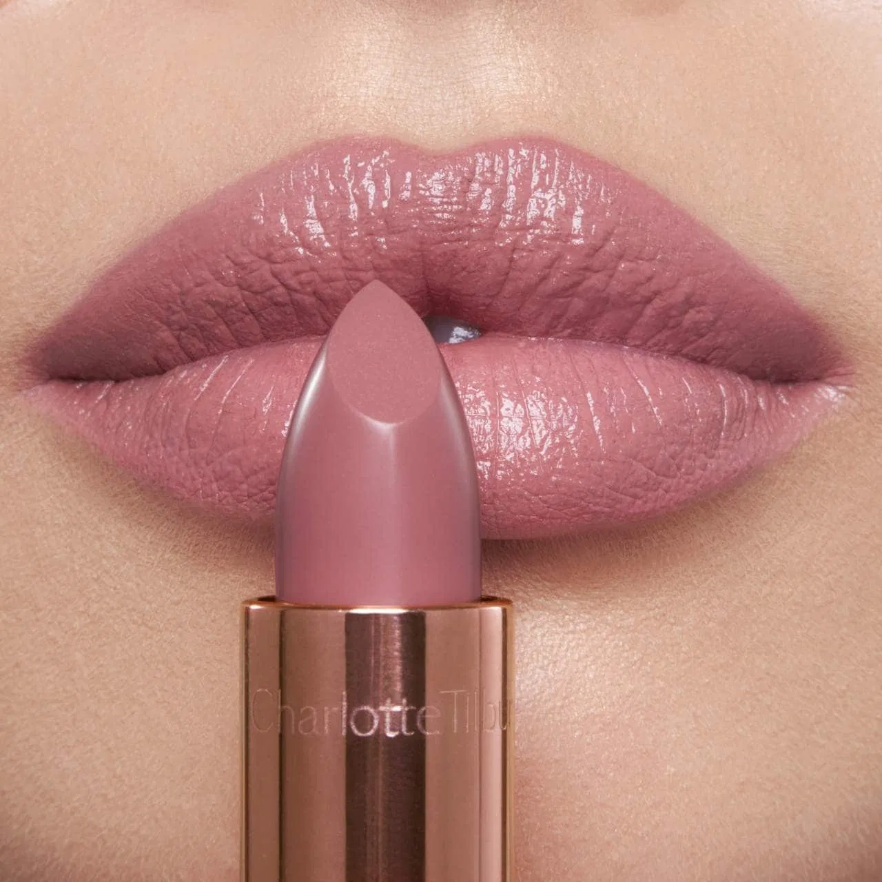 Набор мини-помады и карандаша Pillow Talk, Charlotte Tilbury, Pillow Talk Fair — фото 3