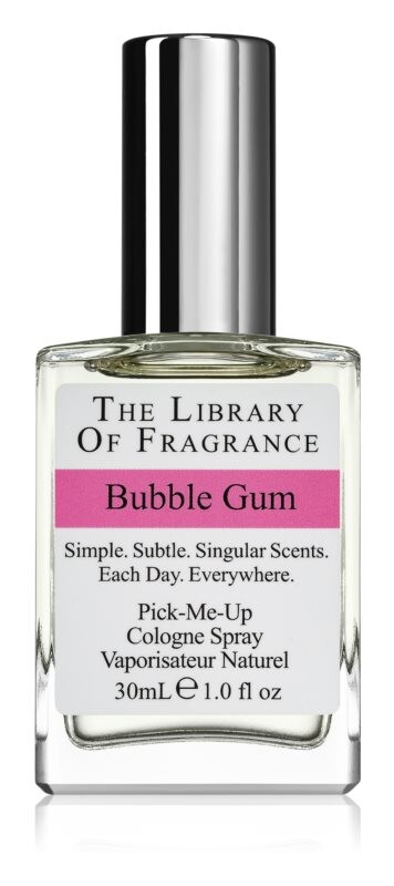 

Одеколон The Library of Fragrance Bubble Gum, 30 мл