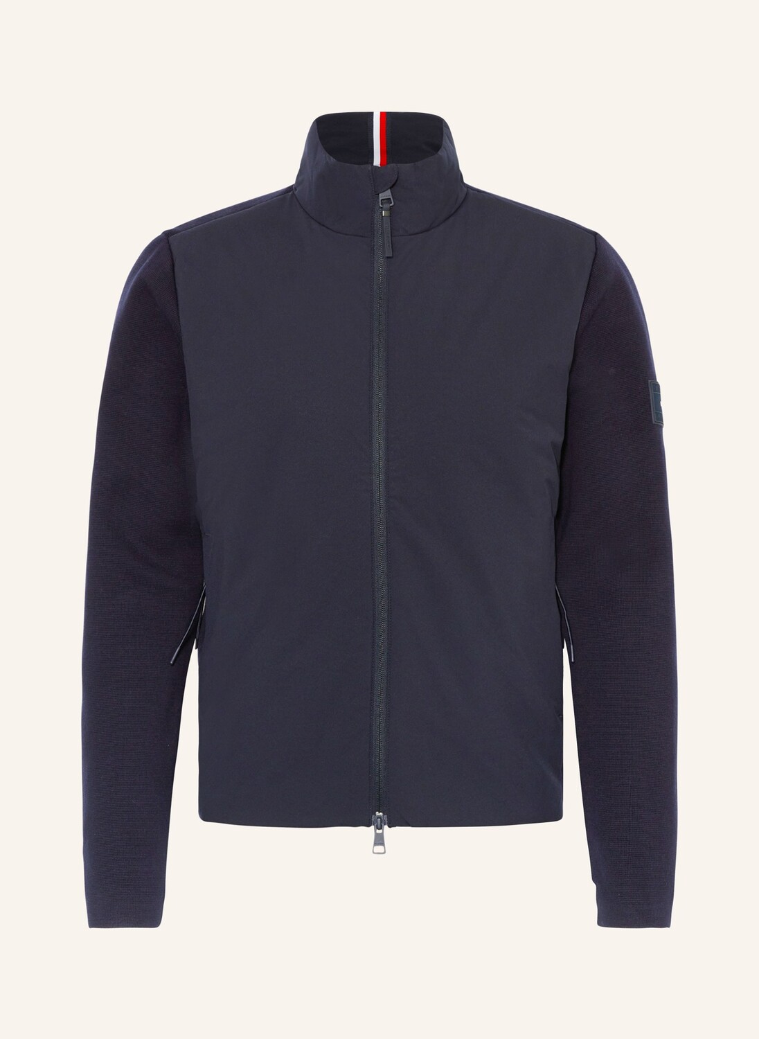 

Куртка из смесового материала Tommy Hilfiger, синий