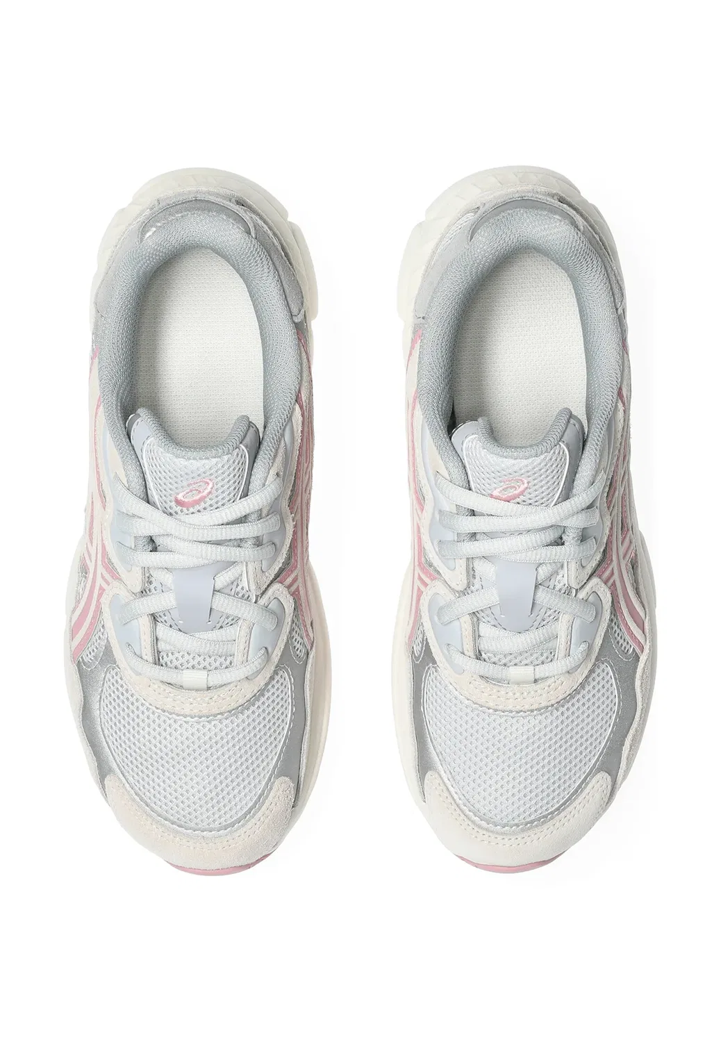 Кроссовки Gel-Nyc gs унисекс Asics Sportstyle, Glacier Grey Coneflower — фото 3