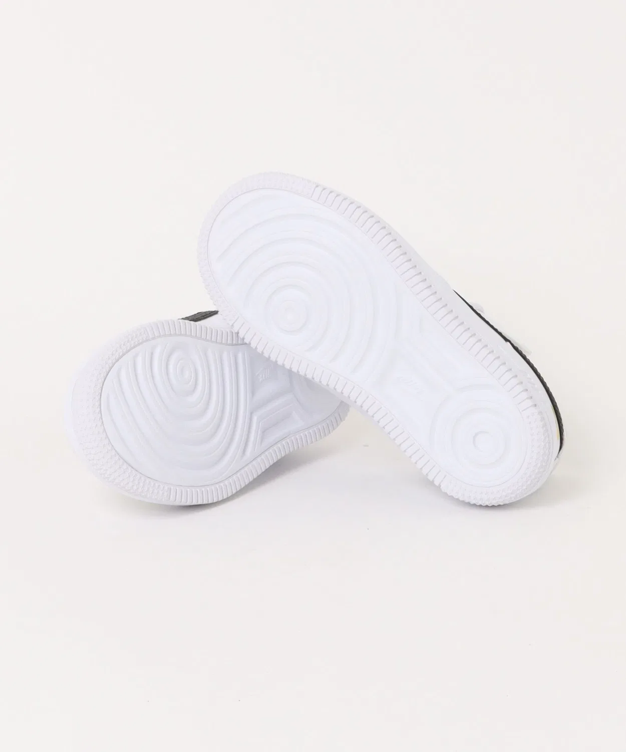 Детские кроссовки с легкой застежкой Nike Force 1 Low EasyOn GB PS, Белый — фото 3