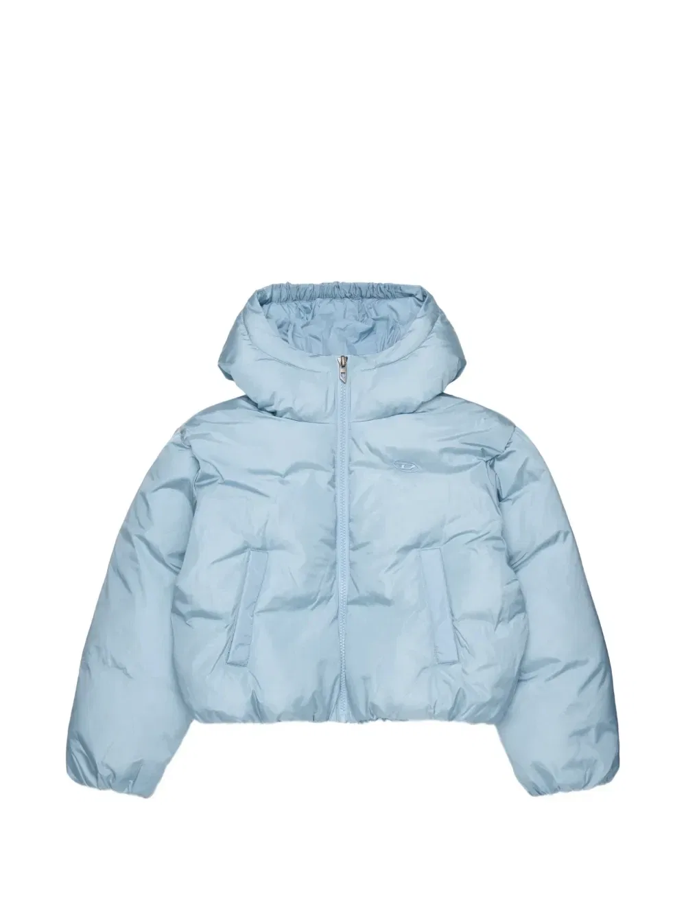 Пуховик Jelkym Diesel Kids, синий