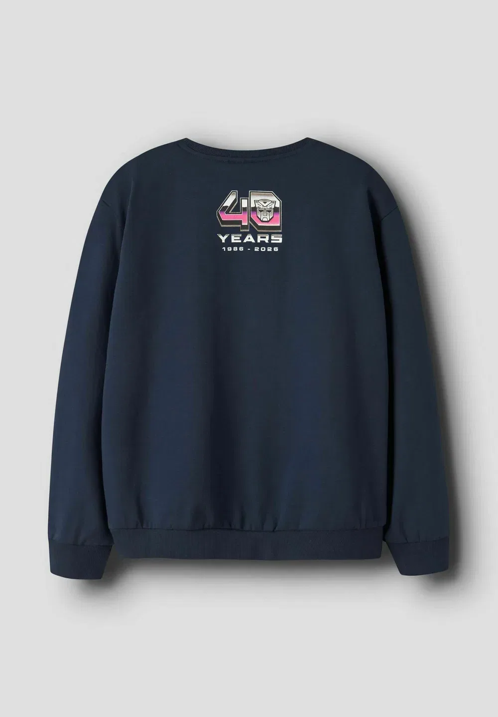 Толстовка-Трансформер - толстовка Name It, Navy Blazer — фото 2
