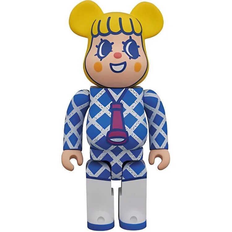 

Виниловая фигурка Be@rbrick Greeting Sorkara Chan Blue, 7 см