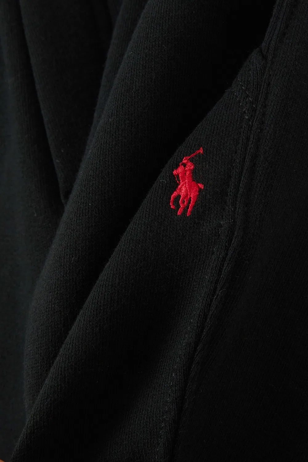Джоггеры хлопковые Logo Polo Ralph Lauren — фото 3