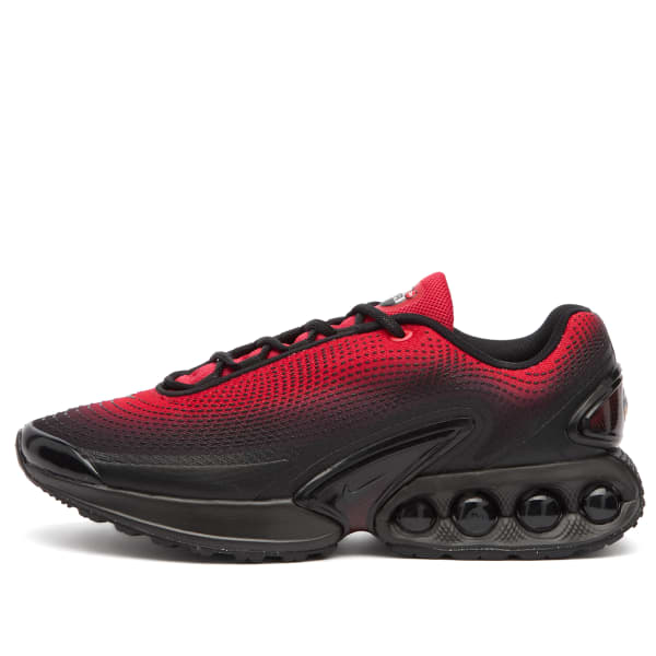 Кроссовки Air Max Dn SE Nike, красный/серый/черный
