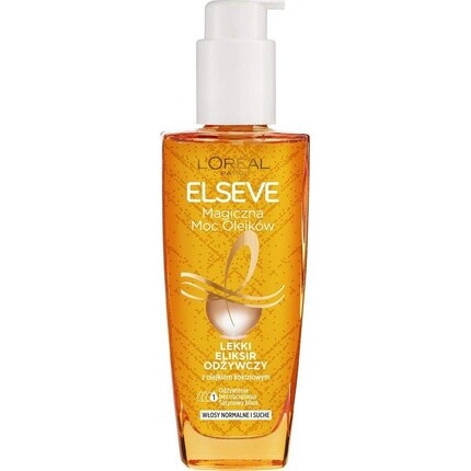 

Elseve Haircare Els Huil Ext Pb Pet100 Pl Коко 100,0 миллилитров