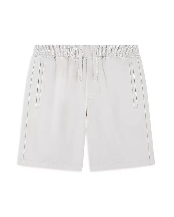 Детские шорты для мальчиков на резинке с завязками Abercrombie Kids, Jet Stream