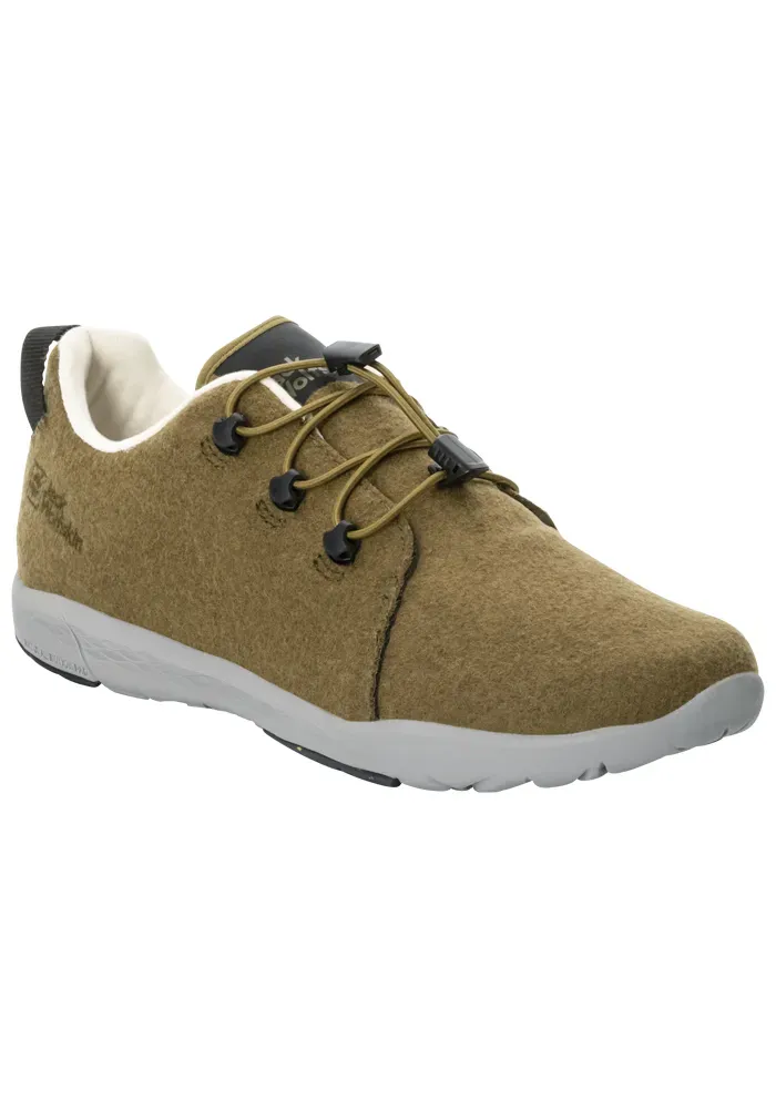 Кроссовки Jack Wolfskin "SPIRIT WOOL LOW W", цвет Cottage — фото 3
