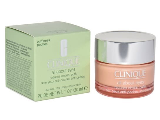 

Clinique, All About Eyes, крем для глаз, 30 мл