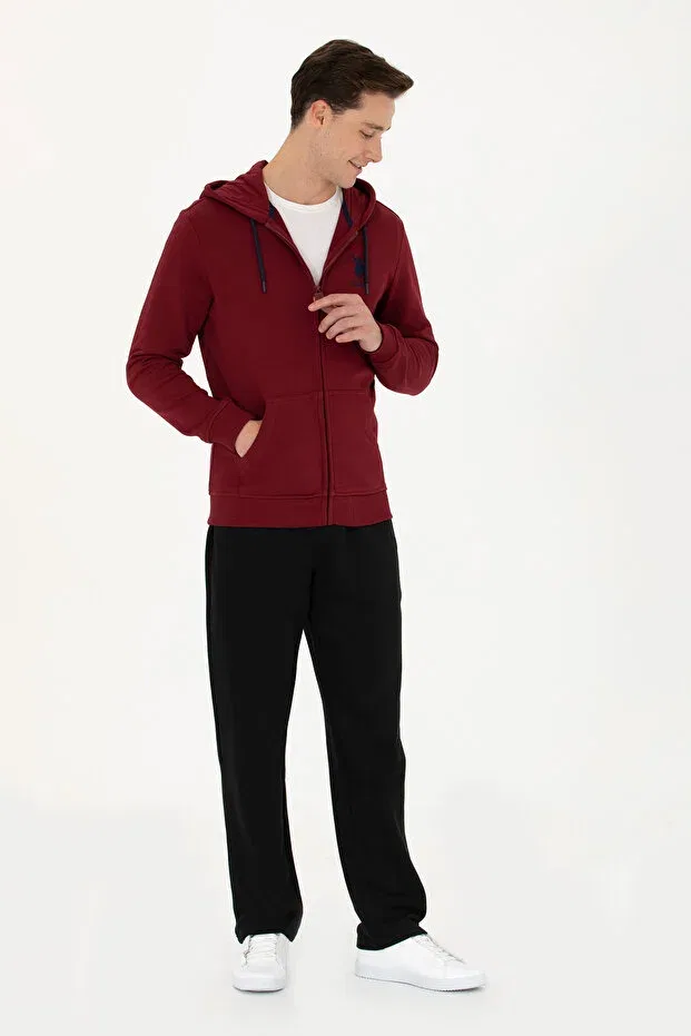 Мужской кардиган с длинным рукавом U.S. Polo Assn., 1050299 — фото 4