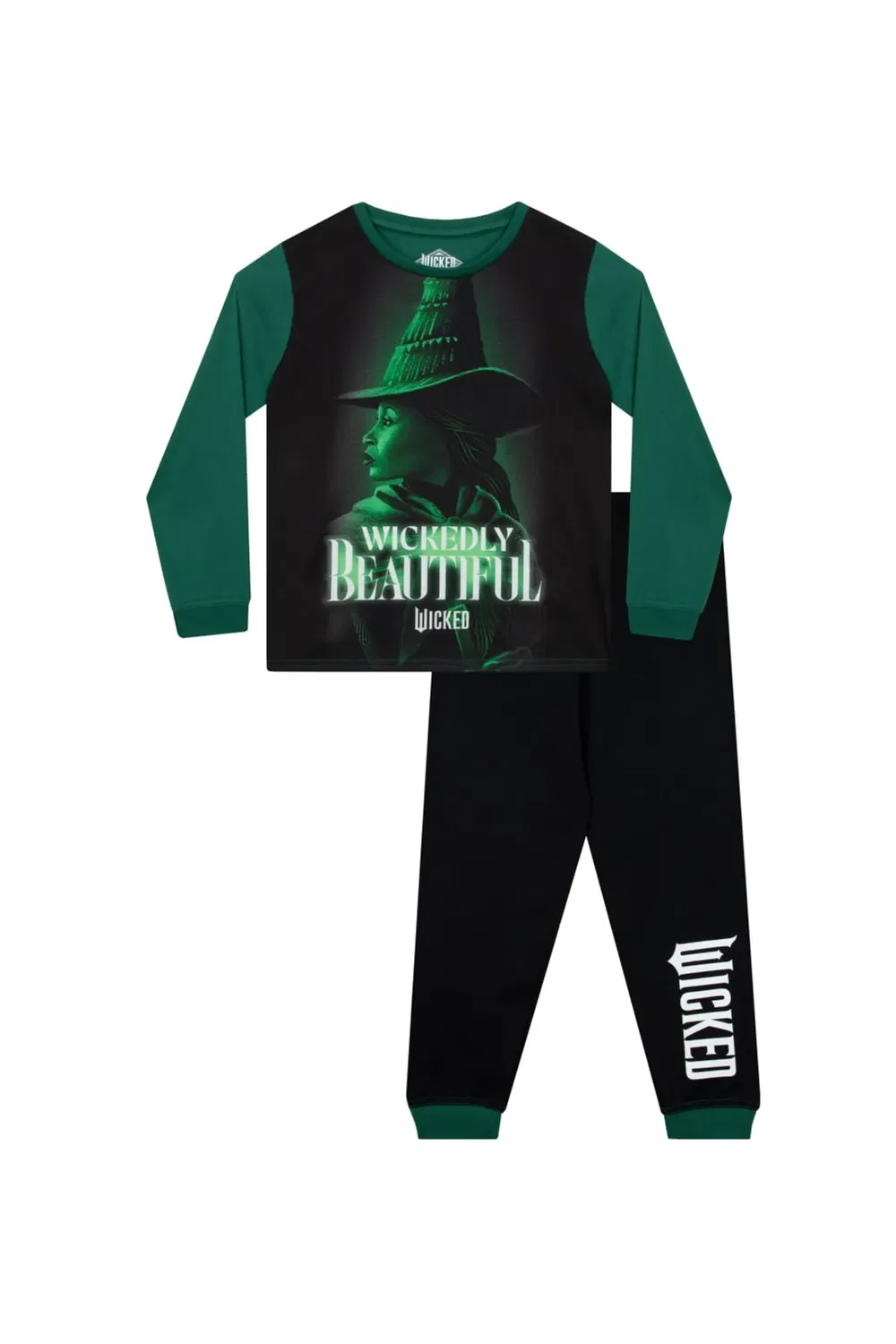 Пижама Elphaba Wicked, Black