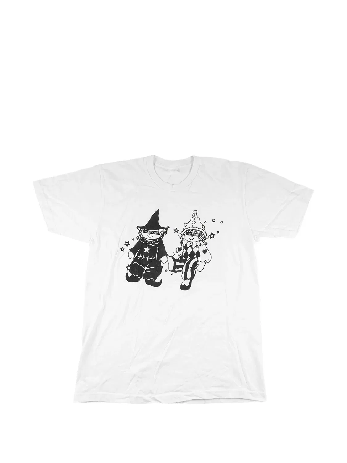 Футболка Dolls из коллаборации с Undercover Supreme, белый