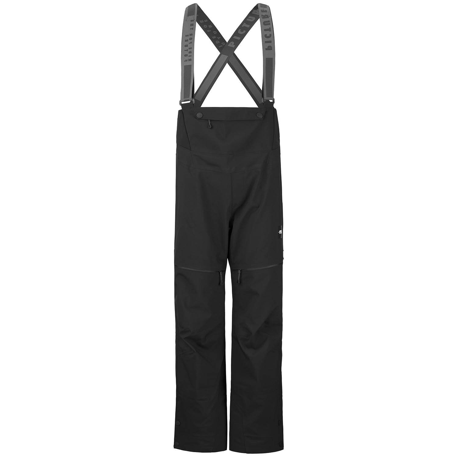 

Нагрудники Picture Organic Aeron женские, черный