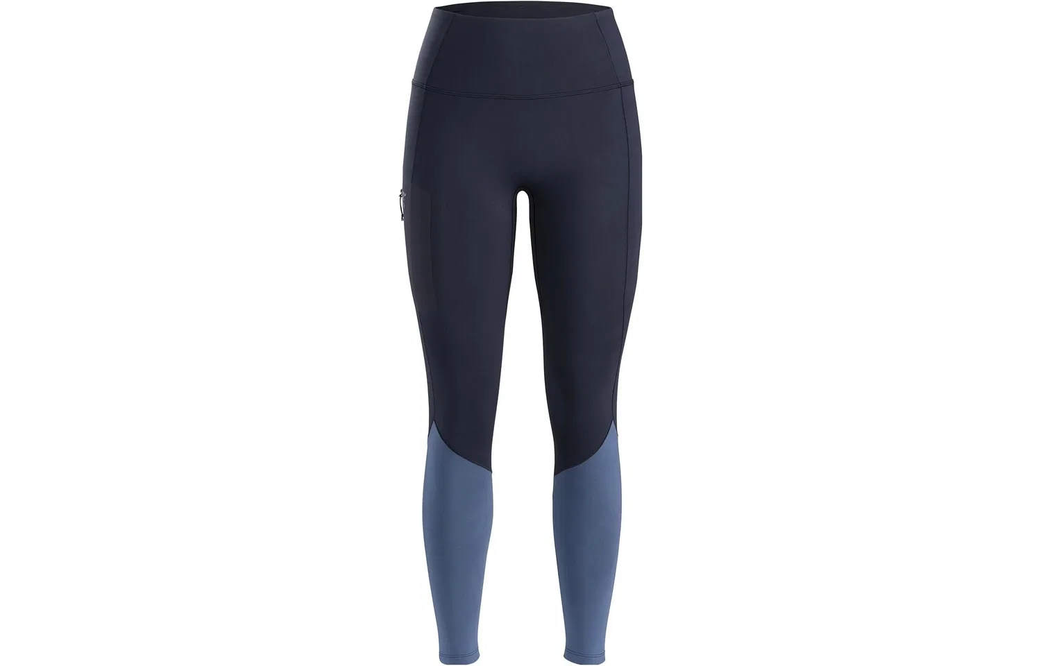 Женские леггинсы с умеренной посадкой Sapphire Blue Arcteryx, Sapphire