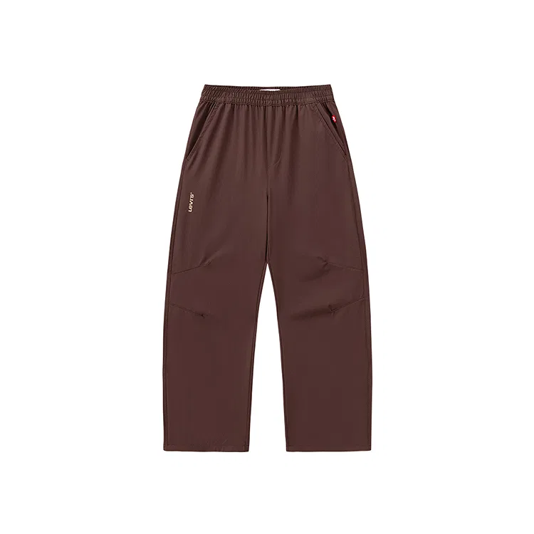 Детские брюки в спортивном стиле Levis, Brown