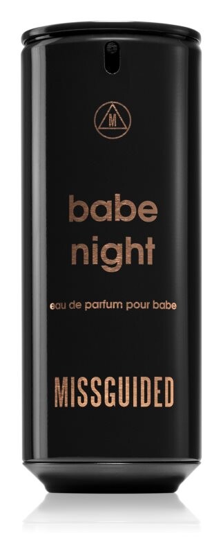 

Парфюмерная вода Missguided Babe Night, 80 мл