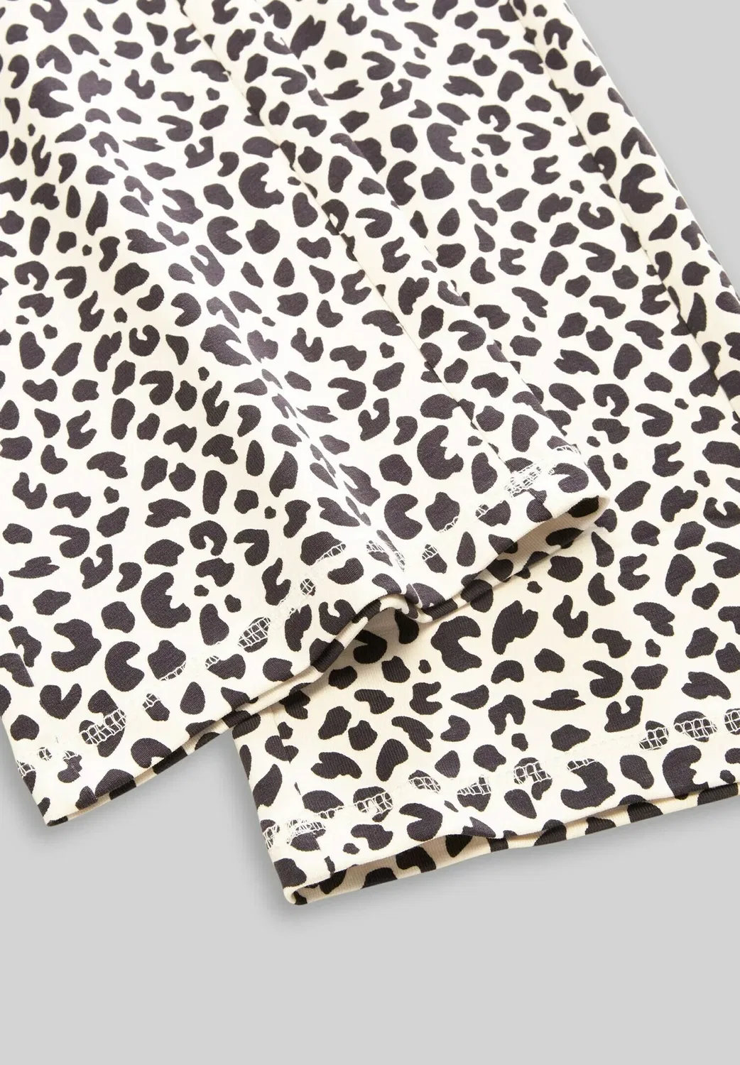 Леггинсы-Колготки и брюки-чинос - леггинсы - брюки Tom Tailor, White Dark Navy Leo — фото 3