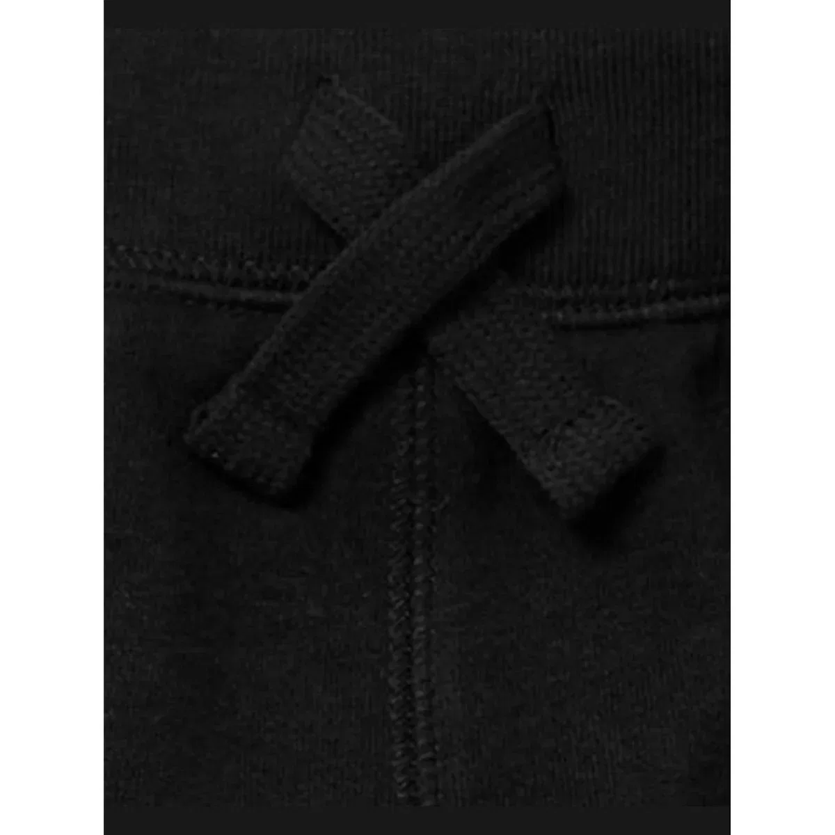 Детские штаны для мальчиков из флиса Active Fleece Jogger Pants The Children's Place, Black — фото 2