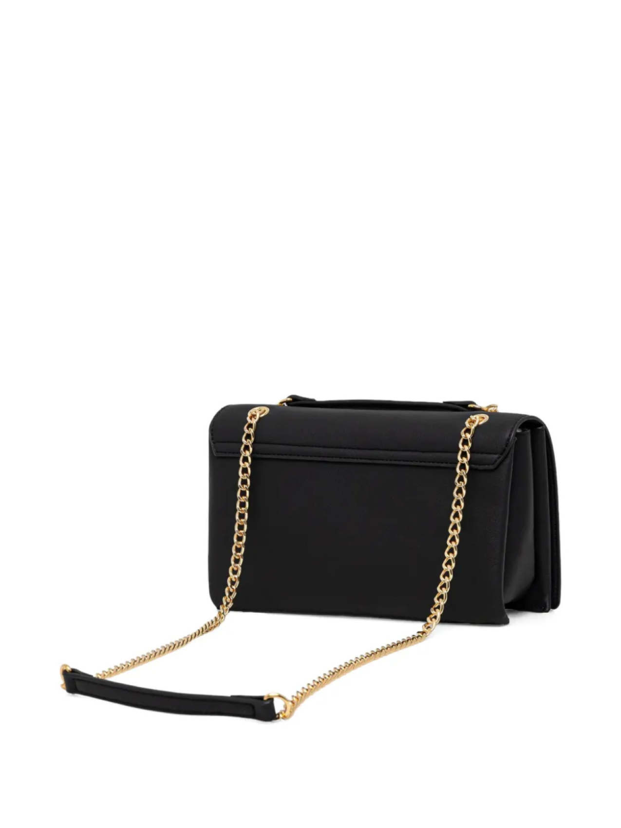 

Сумка через плечо с логотипом Love Moschino, черный