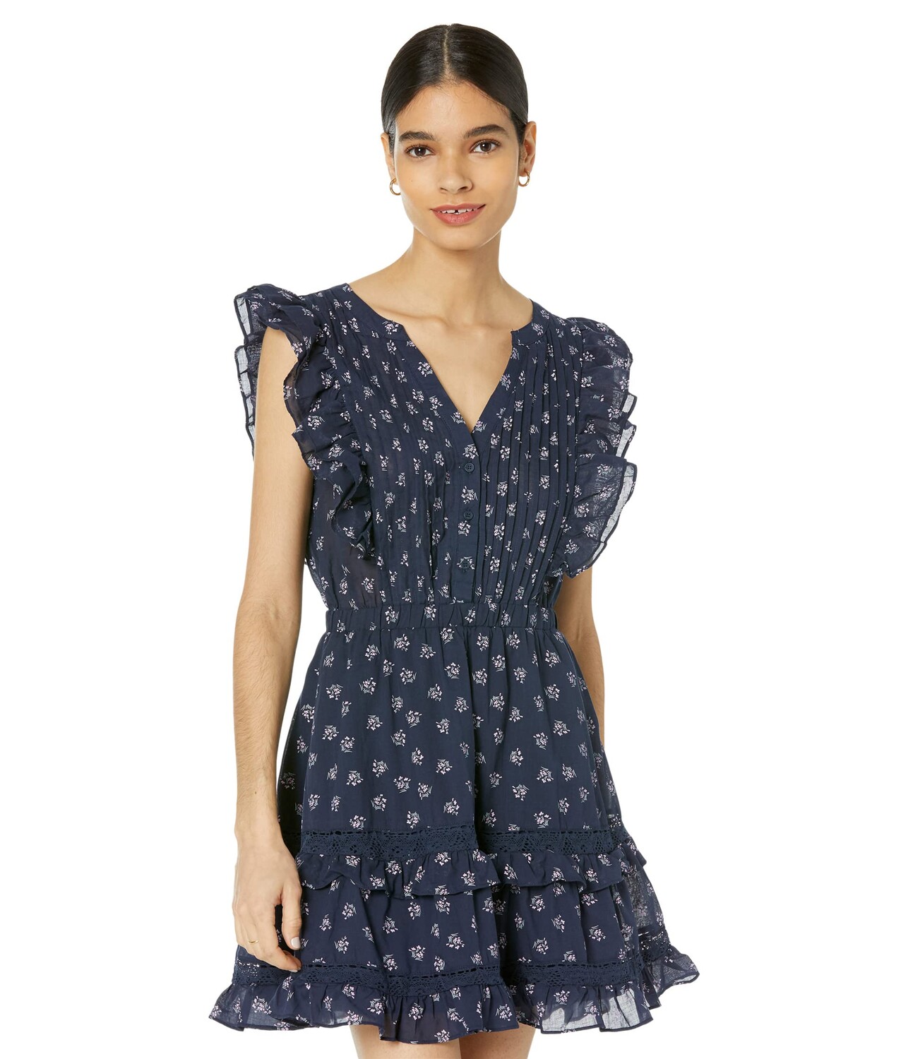 

Платье Steve Madden, Floral Next Door Dress