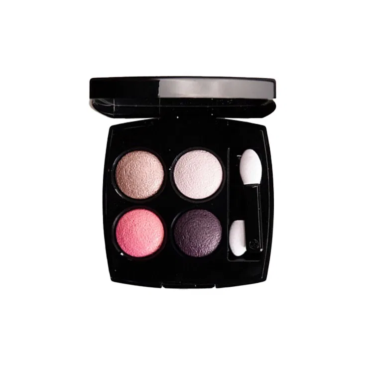 Женские тени для век CHANEL Classic Four Colors, 4 г, #228-Kangpeng Street