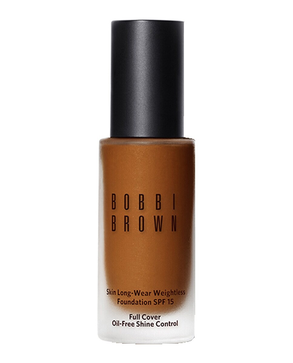 

Основа под макияж Bobbi Brown Base De Maquillaje Skin SPF15 Long-Wear Weightless, warm almond, 30 мл