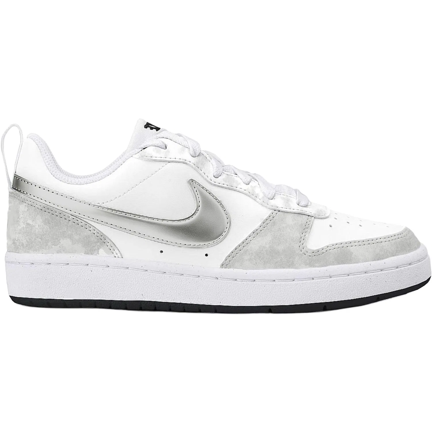 Детские кроссовки для скейтбординга Gray Nike, Gray — фото 4