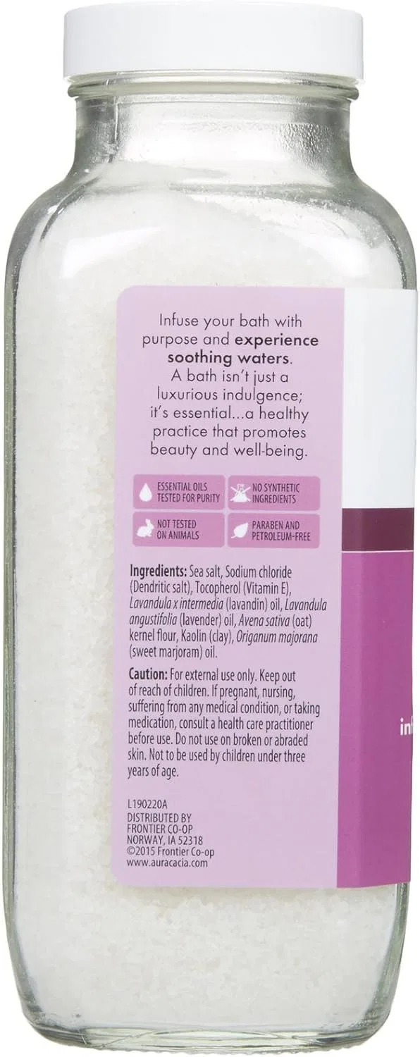 Соль для ванн Aura Cacia Soothe, 524 г — фото 2