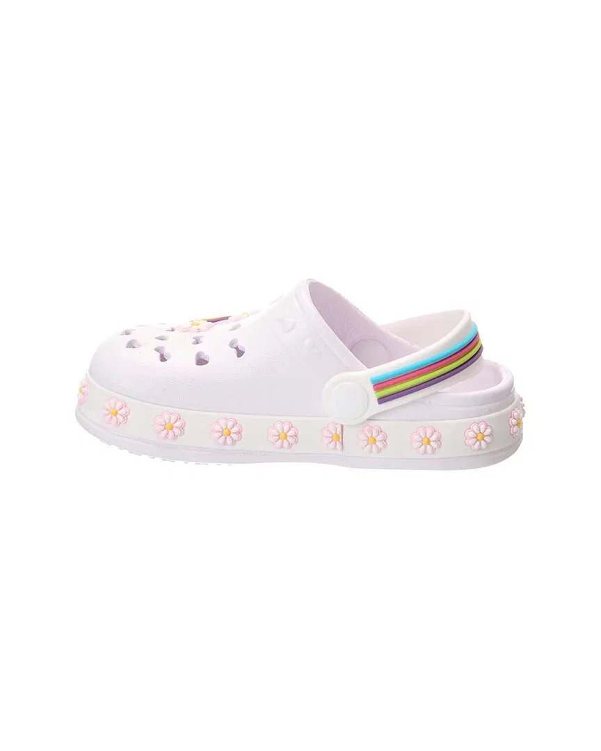 Детские клоги Josmo Clog, White — фото 2