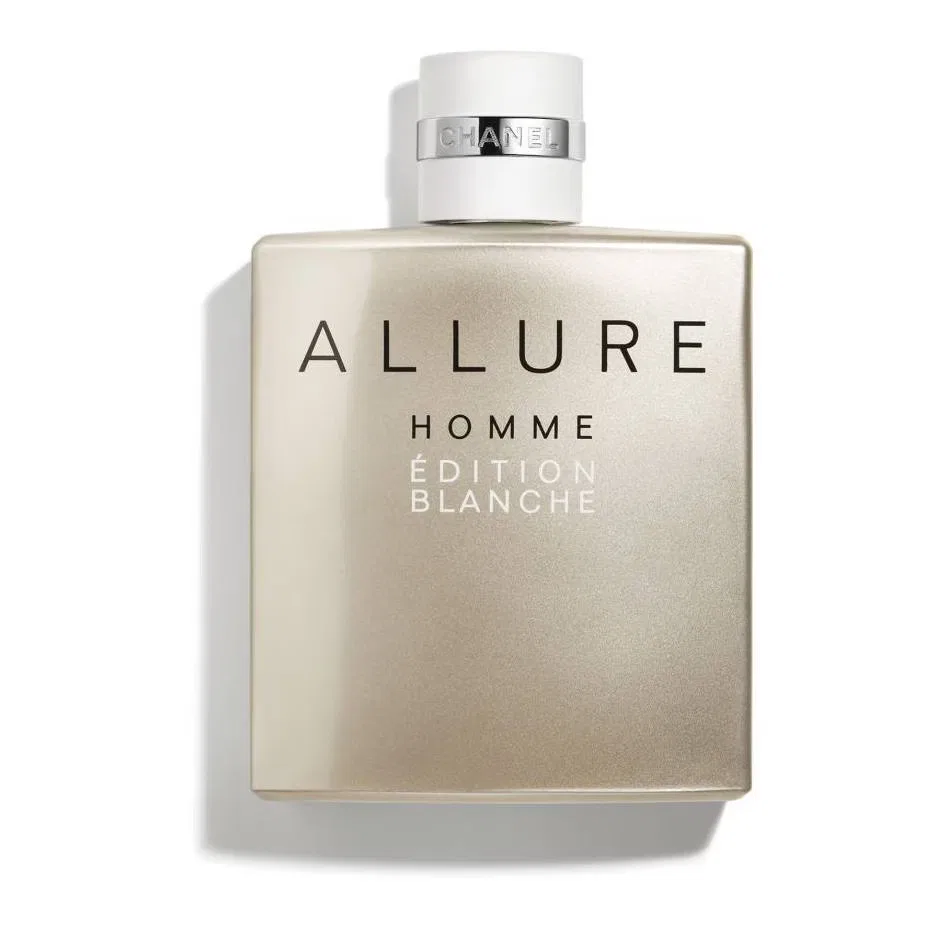 Парфюмированная вода 100 мл Allure Homme Édition Blanche CHANEL